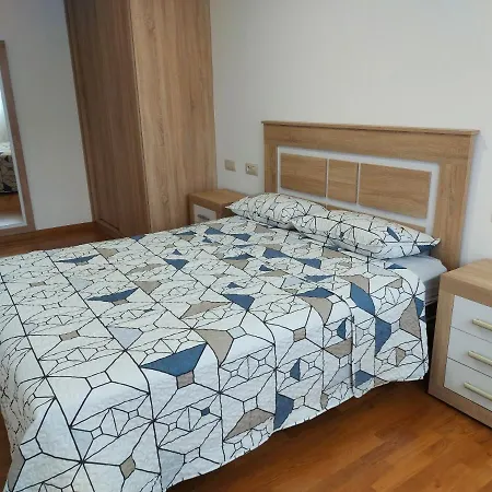 Apto. As Grelas Apartment A Coruna