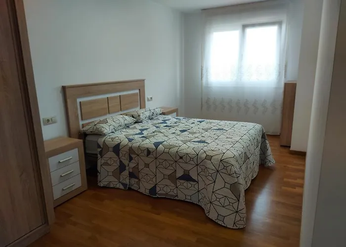 Daire Apto. As Grelas A Coruña